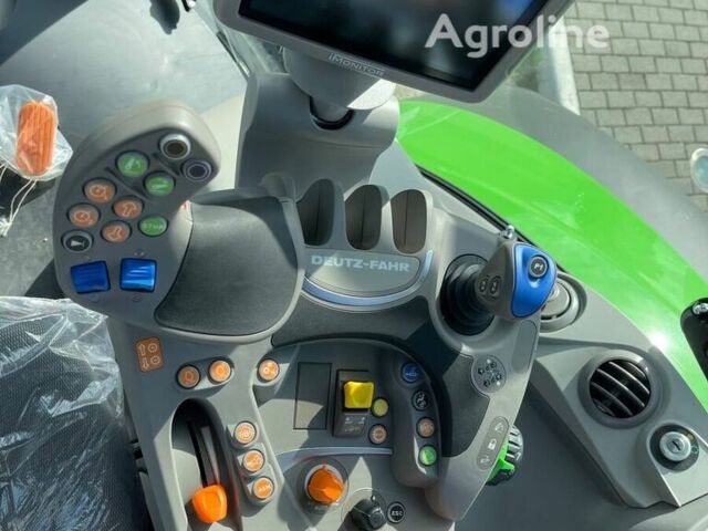 Зеленый Дойц-Фахр Другая, объемом двигателя 0 л и пробегом 0 тыс. км за 186081 $, фото 31 на Automoto.ua