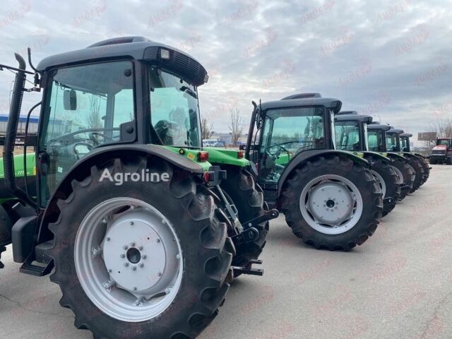 Зеленый Дойц-Фахр Другая, объемом двигателя 0 л и пробегом 0 тыс. км за 45609 $, фото 4 на Automoto.ua