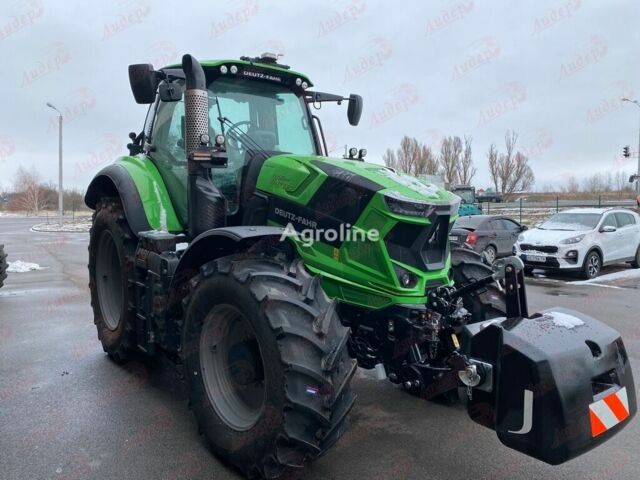 Дойц-Фахр Другая 2023 в Днепре (Днепропетровске) на Automoto.ua Зеленый Дойц-Фахр Другая, объемом двигателя 0 л и пробегом 0 тыс. км за 177558 $, фото 2 на Automoto.ua