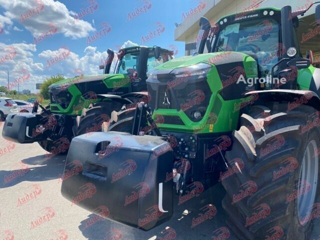 Дойц-Фахр Другая 2023 в Днепре (Днепропетровске) на Automoto.ua Зеленый Дойц-Фахр Другая, объемом двигателя 0 л и пробегом 0 тыс. км за 242663 $, фото 25 на Automoto.ua