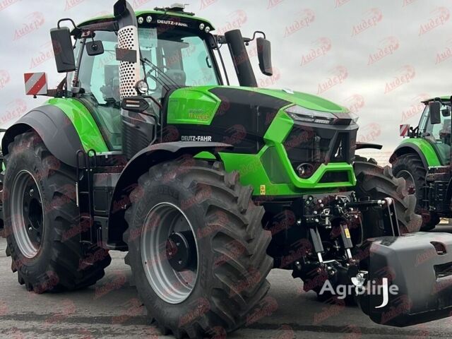 Зеленый Дойц-Фахр Другая, объемом двигателя 0 л и пробегом 0 тыс. км за 241557 $, фото 1 на Automoto.ua