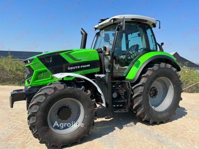 Зеленый Дойц-Фахр Другая, объемом двигателя 0 л и пробегом 0 тыс. км за 116005 $, фото 2 на Automoto.ua