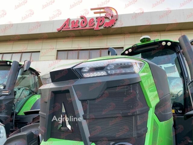 Зелений Дойц-Фахр Інша, об'ємом двигуна 0 л та пробігом 0 тис. км за 237980 $, фото 9 на Automoto.ua