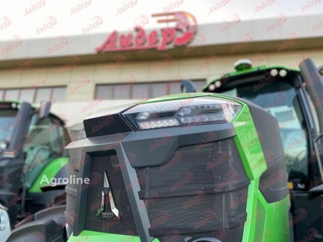 Дойц-Фахр Другая 2023 в Днепре (Днепропетровске) на Automoto.ua Зеленый Дойц-Фахр Другая, объемом двигателя 0 л и пробегом 0 тыс. км за 242900 $, фото 18 на Automoto.ua