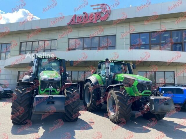 Дойц-Фахр Другая 2023 в Днепре (Днепропетровске) на Automoto.ua Зеленый Дойц-Фахр Другая, объемом двигателя 0 л и пробегом 0 тыс. км за 242663 $, фото 2 на Automoto.ua