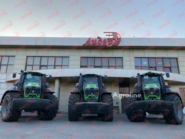 Дойц-Фахр Другая 2023 в Днепре (Днепропетровске) на Automoto.ua Зеленый Дойц-Фахр Другая, объемом двигателя 0 л и пробегом 0 тыс. км за 242900 $, фото 11 на Automoto.ua