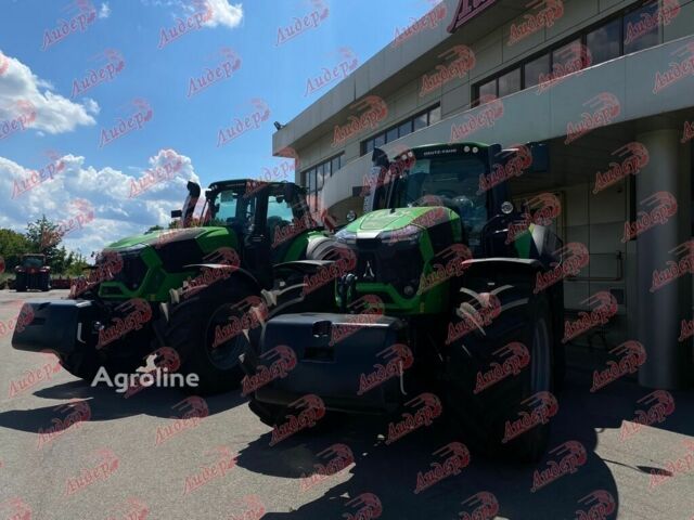 Дойц-Фахр Другая 2023 в Днепре (Днепропетровске) на Automoto.ua Зеленый Дойц-Фахр Другая, объемом двигателя 0 л и пробегом 0 тыс. км за 242663 $, фото 25 на Automoto.ua