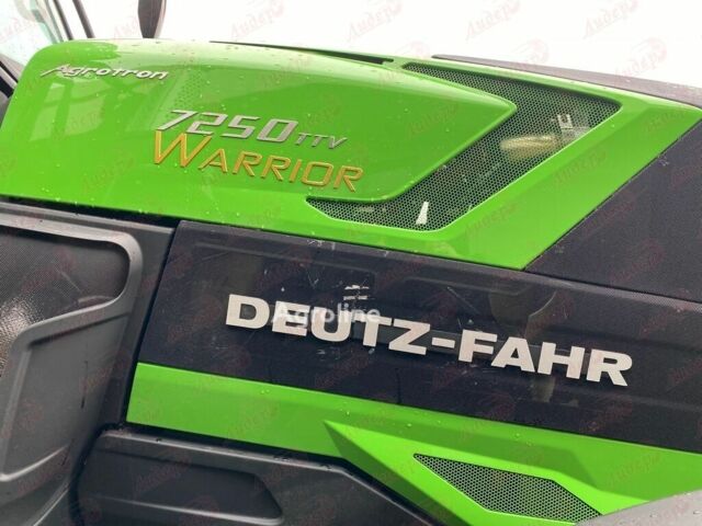 Дойц-Фахр Другая 2023 в Днепре (Днепропетровске) на Automoto.ua Зеленый Дойц-Фахр Другая, объемом двигателя 0 л и пробегом 0 тыс. км за 177558 $, фото 21 на Automoto.ua