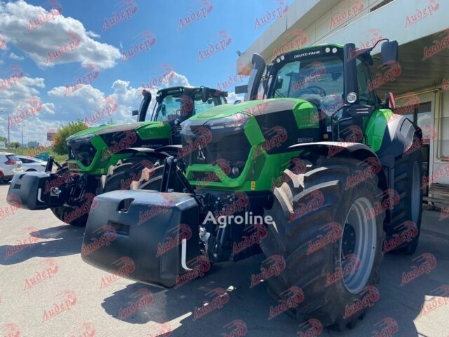 Зеленый Дойц-Фахр Другая, объемом двигателя 0 л и пробегом 0 тыс. км за 242663 $, фото 26 на Automoto.ua