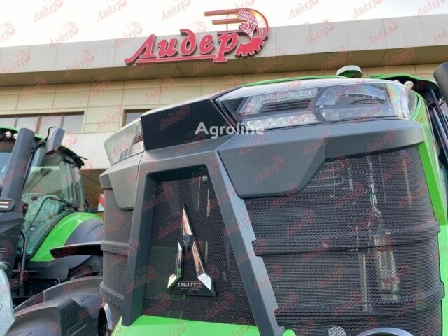 Дойц-Фахр Другая 2023 в Днепре (Днепропетровске) на Automoto.ua Зеленый Дойц-Фахр Другая, объемом двигателя 0 л и пробегом 0 тыс. км за 242663 $, фото 5 на Automoto.ua