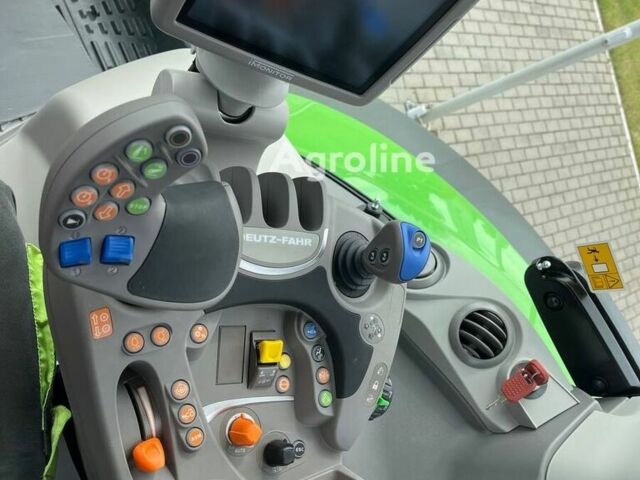 Зеленый Дойц-Фахр Другая, объемом двигателя 0 л и пробегом 0 тыс. км за 186081 $, фото 41 на Automoto.ua