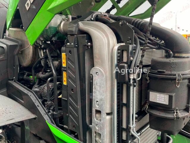 Дойц-Фахр Другая 2023 в Днепре (Днепропетровске) на Automoto.ua Зеленый Дойц-Фахр Другая, объемом двигателя 0 л и пробегом 0 тыс. км за 177558 $, фото 9 на Automoto.ua