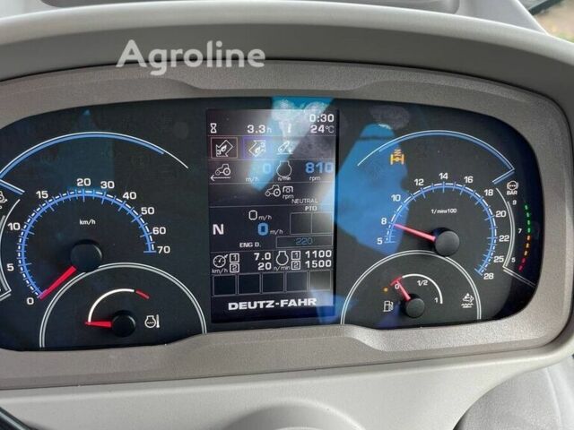 Зеленый Дойц-Фахр Другая, объемом двигателя 0 л и пробегом 0 тыс. км за 186081 $, фото 39 на Automoto.ua