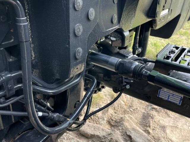 Зеленый Дойц-Фахр Другая, объемом двигателя 0 л и пробегом 0 тыс. км за 186081 $, фото 18 на Automoto.ua