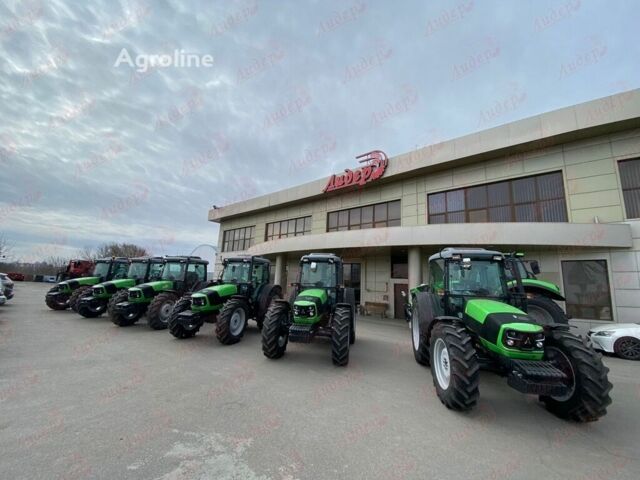 Зеленый Дойц-Фахр Другая, объемом двигателя 0 л и пробегом 0 тыс. км за 44739 $, фото 8 на Automoto.ua