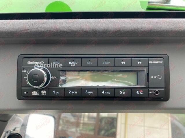 Зелений Дойц-Фахр Інша, об'ємом двигуна 0 л та пробігом 0 тис. км за 174187 $, фото 14 на Automoto.ua