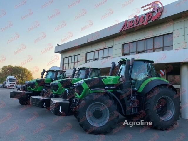 Зеленый Дойц-Фахр Другая, объемом двигателя 0 л и пробегом 0 тыс. км за 242143 $, фото 4 на Automoto.ua