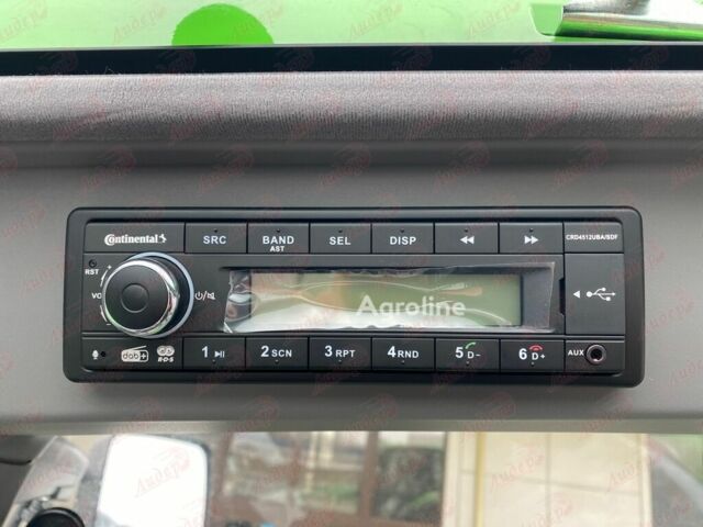 Дойц-Фахр Другая 2023 в Днепре (Днепропетровске) на Automoto.ua Зеленый Дойц-Фахр Другая, объемом двигателя 0 л и пробегом 0 тыс. км за 177558 $, фото 14 на Automoto.ua