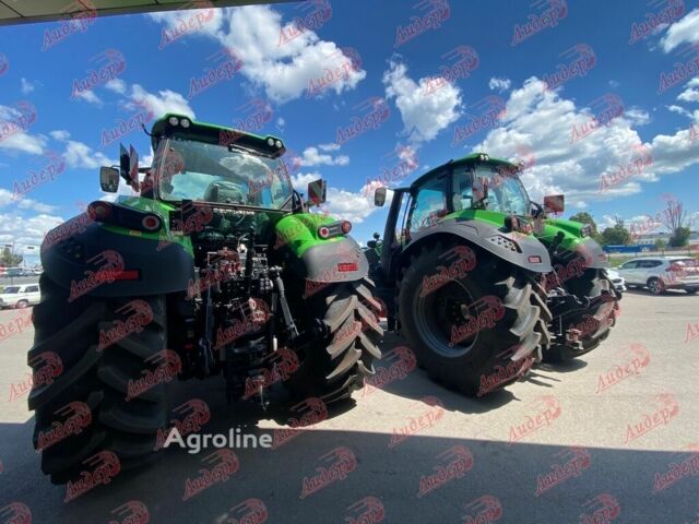 Дойц-Фахр Другая 2023 в Днепре (Днепропетровске) на Automoto.ua Зеленый Дойц-Фахр Другая, объемом двигателя 0 л и пробегом 0 тыс. км за 238176 $, фото 5 на Automoto.ua