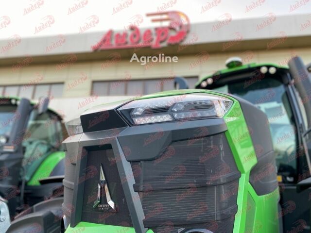 Зеленый Дойц-Фахр Другая, объемом двигателя 0 л и пробегом 0 тыс. км за 242143 $, фото 18 на Automoto.ua