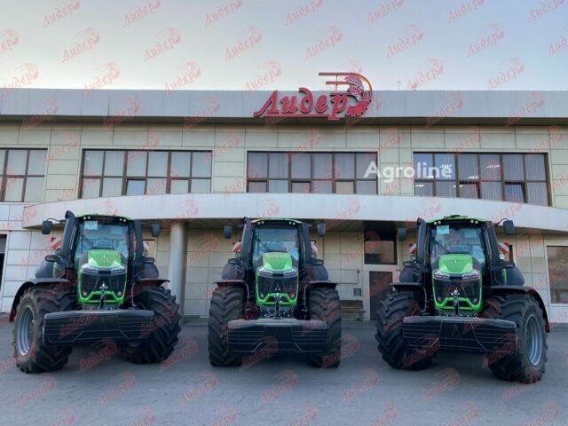 Дойц-Фахр Другая 2023 в Днепре (Днепропетровске) на Automoto.ua Зеленый Дойц-Фахр Другая, объемом двигателя 0 л и пробегом 0 тыс. км за 242900 $, фото 1 на Automoto.ua