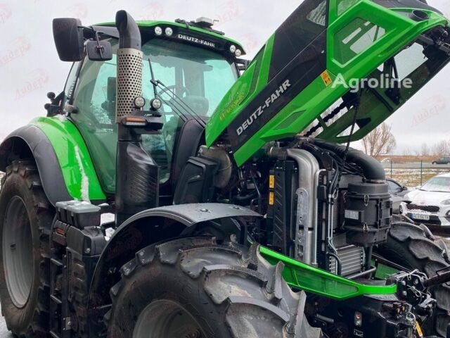 Дойц-Фахр Другая 2023 в Днепре (Днепропетровске) на Automoto.ua Зеленый Дойц-Фахр Другая, объемом двигателя 0 л и пробегом 0 тыс. км за 174114 $, фото 8 на Automoto.ua