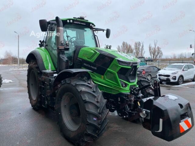 Дойц-Фахр Другая 2023 в Днепре (Днепропетровске) на Automoto.ua Зеленый Дойц-Фахр Другая, объемом двигателя 0 л и пробегом 0 тыс. км за 177558 $, фото 1 на Automoto.ua