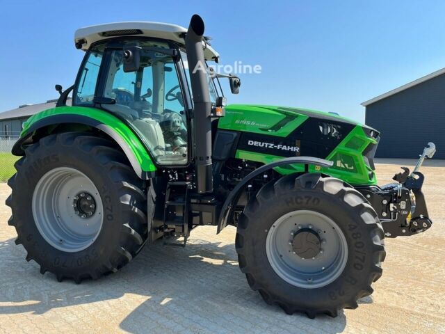 Зеленый Дойц-Фахр Другая, объемом двигателя 0 л и пробегом 0 тыс. км за 114097 $, фото 6 на Automoto.ua