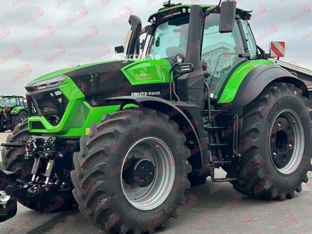 Зеленый Дойц-Фахр Другая, объемом двигателя 0 л и пробегом 0 тыс. км за 241557 $, фото 2 на Automoto.ua