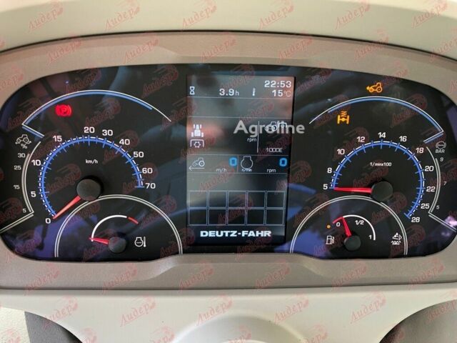 Зеленый Дойц-Фахр Другая, объемом двигателя 0 л и пробегом 0 тыс. км за 242663 $, фото 8 на Automoto.ua