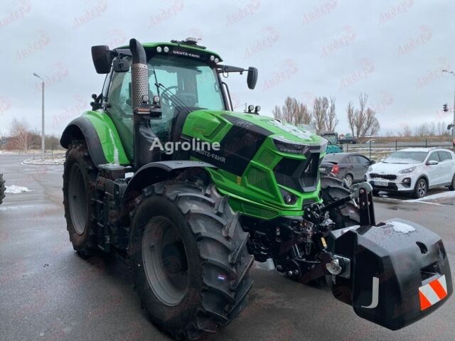 Дойц-Фахр Другая 2023 в Днепре (Днепропетровске) на Automoto.ua Зеленый Дойц-Фахр Другая, объемом двигателя 0 л и пробегом 0 тыс. км за 174114 $, фото 1 на Automoto.ua