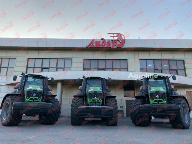 Дойц-Фахр Другая 2023 в Днепре (Днепропетровске) на Automoto.ua Зеленый Дойц-Фахр Другая, объемом двигателя 0 л и пробегом 0 тыс. км за 243195 $, фото 11 на Automoto.ua