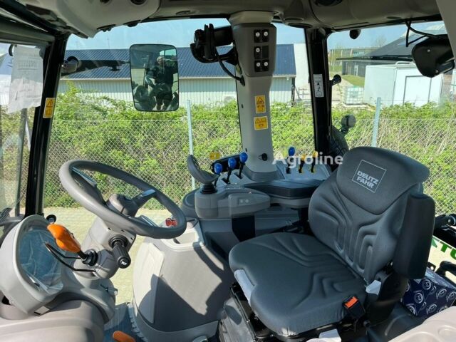 Зеленый Дойц-Фахр Другая, объемом двигателя 0 л и пробегом 0 тыс. км за 114097 $, фото 4 на Automoto.ua