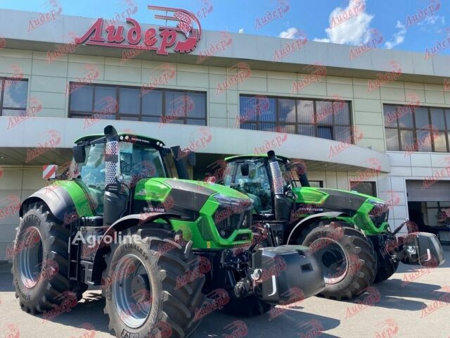 Зеленый Дойц-Фахр Другая, объемом двигателя 0 л и пробегом 0 тыс. км за 242663 $, фото 1 на Automoto.ua