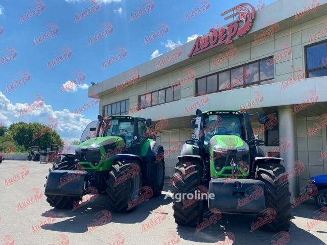 Дойц-Фахр Другая 2023 в Днепре (Днепропетровске) на Automoto.ua Зеленый Дойц-Фахр Другая, объемом двигателя 0 л и пробегом 0 тыс. км за 242663 $, фото 28 на Automoto.ua