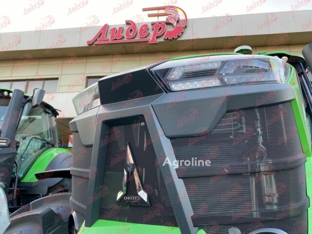 Дойц-Фахр Другая 2023 в Днепре (Днепропетровске) на Automoto.ua Зеленый Дойц-Фахр Другая, объемом двигателя 0 л и пробегом 0 тыс. км за 242663 $, фото 8 на Automoto.ua