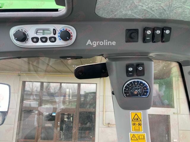 Дойц-Фахр Другая 2023 в Днепре (Днепропетровске) на Automoto.ua Зеленый Дойц-Фахр Другая, объемом двигателя 0 л и пробегом 0 тыс. км за 177558 $, фото 15 на Automoto.ua