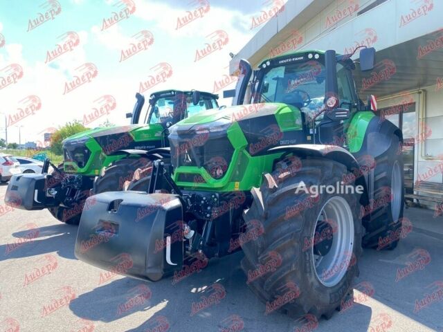 Дойц-Фахр Другая 2023 в Днепре (Днепропетровске) на Automoto.ua Зеленый Дойц-Фахр Другая, объемом двигателя 0 л и пробегом 0 тыс. км за 242663 $, фото 3 на Automoto.ua