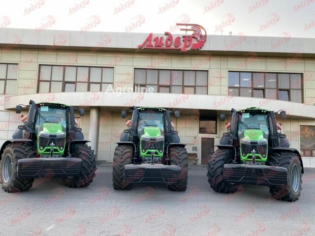 Дойц-Фахр Другая 2023 в Днепре (Днепропетровске) на Automoto.ua Зеленый Дойц-Фахр Другая, объемом двигателя 0 л и пробегом 0 тыс. км за 238324 $, фото 9 на Automoto.ua