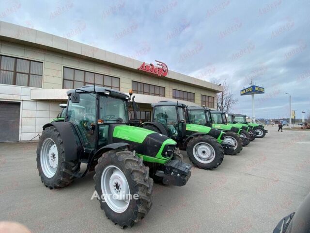 Дойц-Фахр Другая 2023 в Днепре (Днепропетровске) на Automoto.ua Зеленый Дойц-Фахр Другая, объемом двигателя 0 л и пробегом 0 тыс. км за 45574 $, фото 3 на Automoto.ua