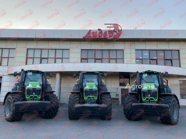 Зелений Дойц-Фахр Інша, об'ємом двигуна 0 л та пробігом 0 тис. км за 237980 $, фото 3 на Automoto.ua