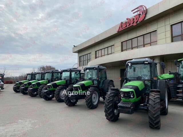 Дойц-Фахр Другая 2023 в Днепре (Днепропетровске) на Automoto.ua Зеленый Дойц-Фахр Другая, объемом двигателя 0 л и пробегом 0 тыс. км за 45401 $, фото 7 на Automoto.ua