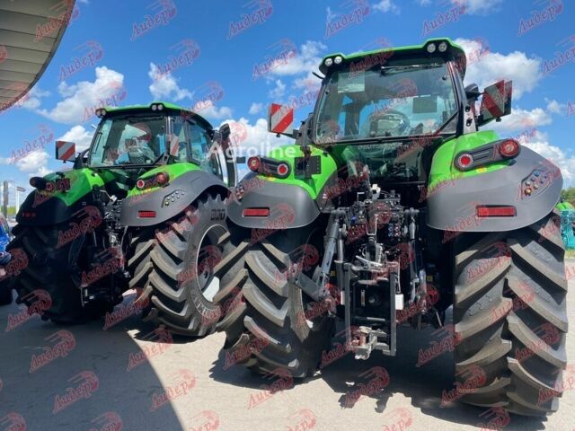 Дойц-Фахр Другая 2023 в Днепре (Днепропетровске) на Automoto.ua Зеленый Дойц-Фахр Другая, объемом двигателя 0 л и пробегом 0 тыс. км за 238176 $, фото 19 на Automoto.ua