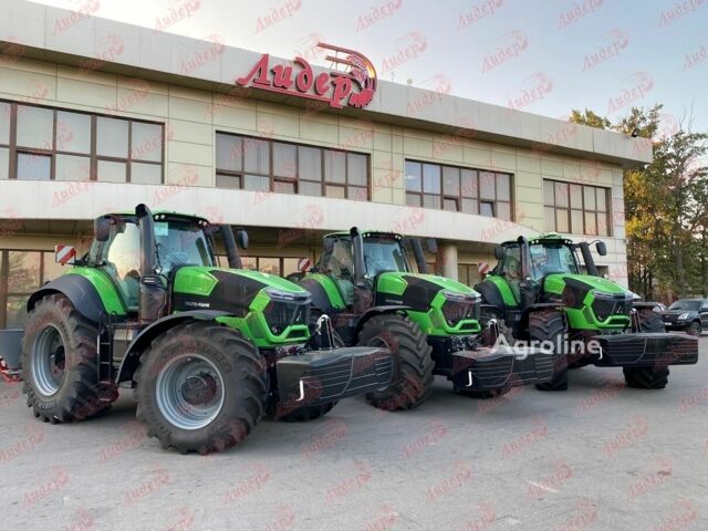 Дойц-Фахр Другая 2023 в Днепре (Днепропетровске) на Automoto.ua Зеленый Дойц-Фахр Другая, объемом двигателя 0 л и пробегом 0 тыс. км за 242663 $, фото 1 на Automoto.ua