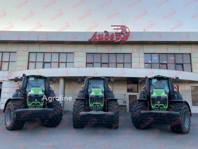 Зелений Дойц-Фахр Інша, об'ємом двигуна 0 л та пробігом 0 тис. км за 238466 $, фото 1 на Automoto.ua