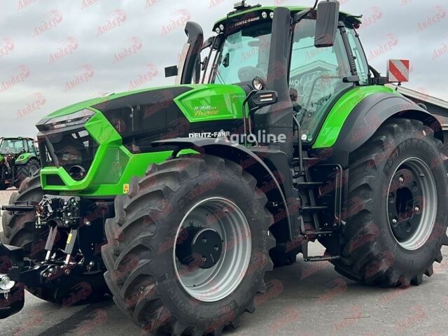 Зеленый Дойц-Фахр Другая, объемом двигателя 0 л и пробегом 0 тыс. км за 241226 $, фото 2 на Automoto.ua