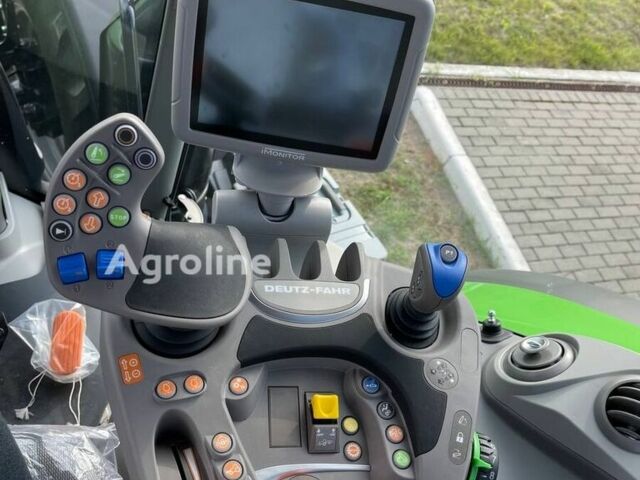 Зеленый Дойц-Фахр Другая, объемом двигателя 0 л и пробегом 0 тыс. км за 186081 $, фото 38 на Automoto.ua