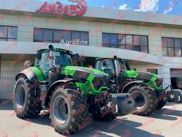 Дойц-Фахр Другая 2023 в Днепре (Днепропетровске) на Automoto.ua Зеленый Дойц-Фахр Другая, объемом двигателя 0 л и пробегом 0 тыс. км за 238176 $, фото 15 на Automoto.ua