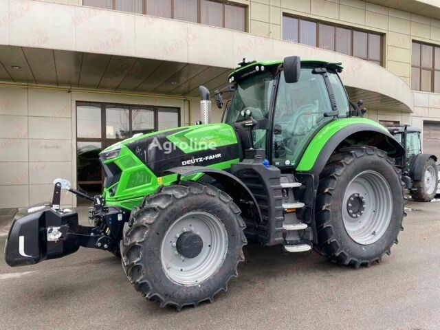 Дойц-Фахр Другая 2023 в Днепре (Днепропетровске) на Automoto.ua Зеленый Дойц-Фахр Другая, объемом двигателя 0 л и пробегом 0 тыс. км за 174114 $, фото 5 на Automoto.ua