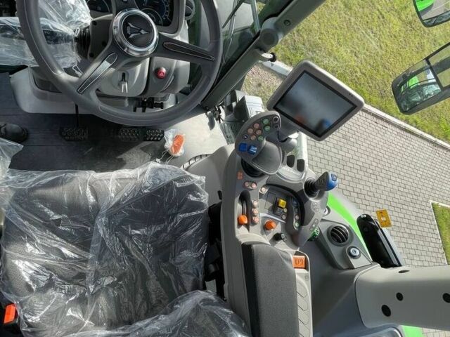 Зеленый Дойц-Фахр Другая, объемом двигателя 0 л и пробегом 0 тыс. км за 186081 $, фото 36 на Automoto.ua